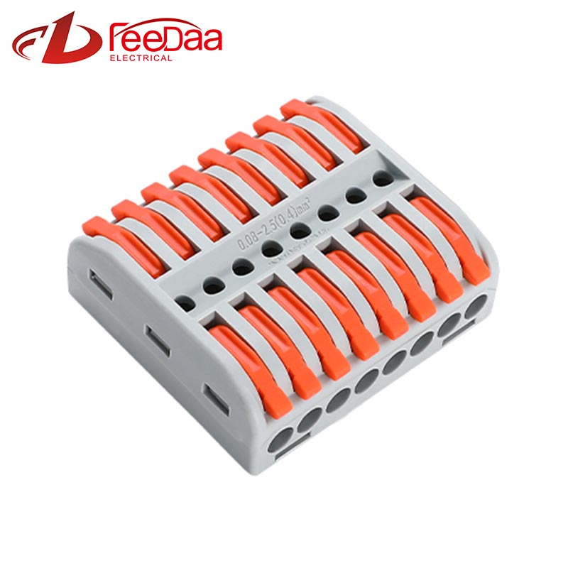 Konektor Kabel Kawat Cepat 8 dalam 8 Out UTJ13-288